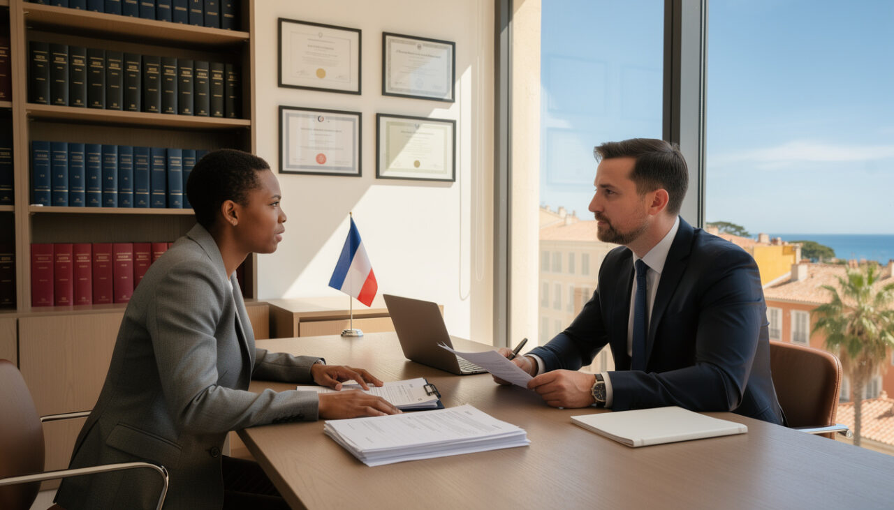 Quand consulter un avocat en droit des étrangers à Nice ?