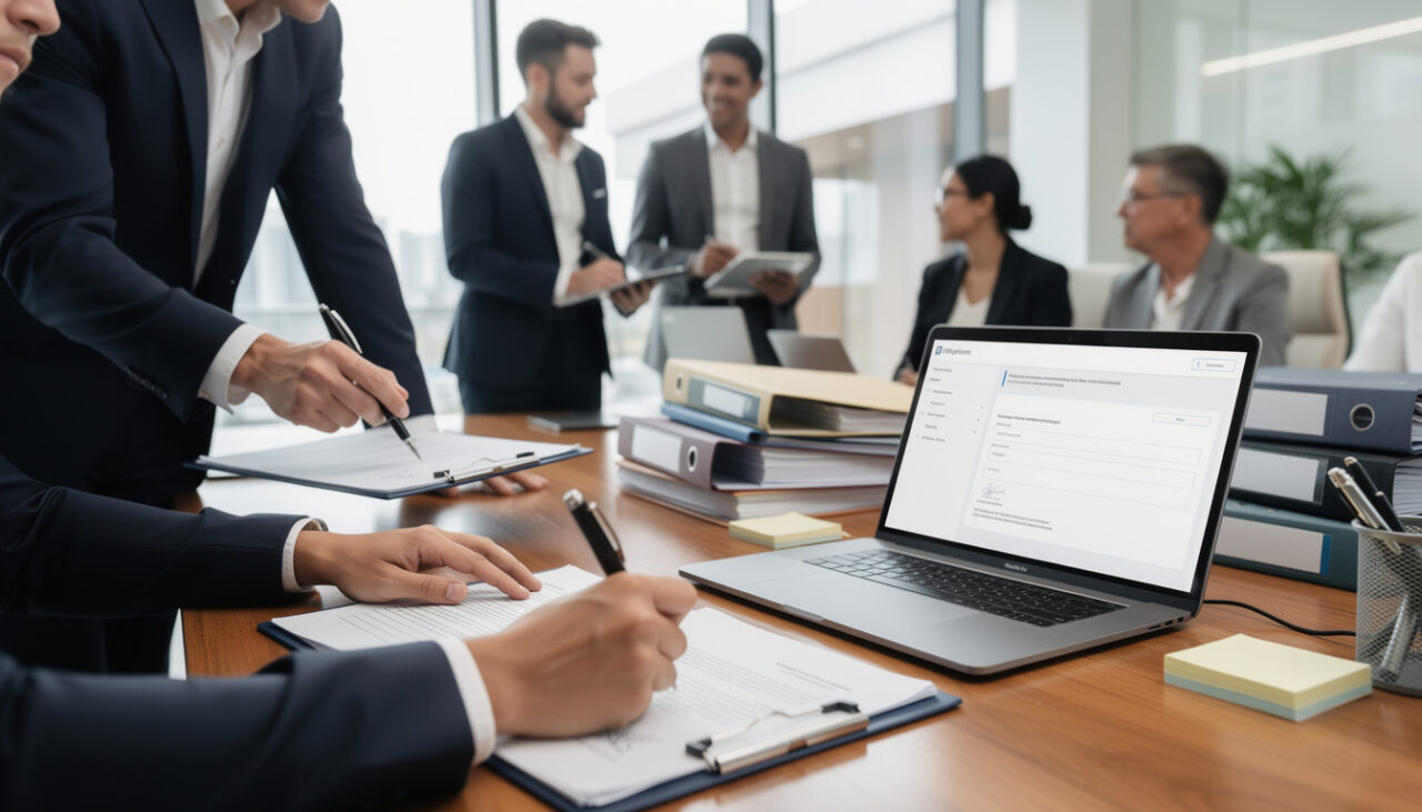 Quelles démarches juridiques accomplir pour créer une entreprise ?