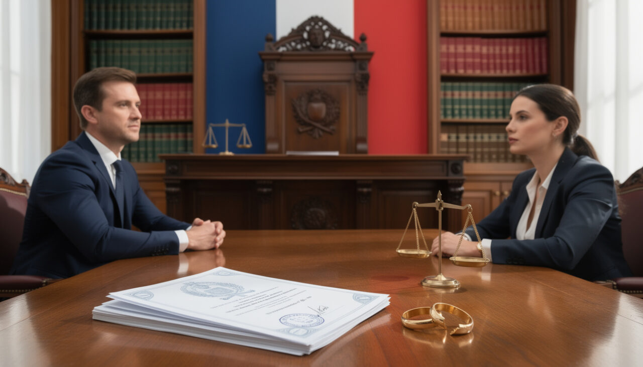 Quels sont les différents types de divorce en France ?