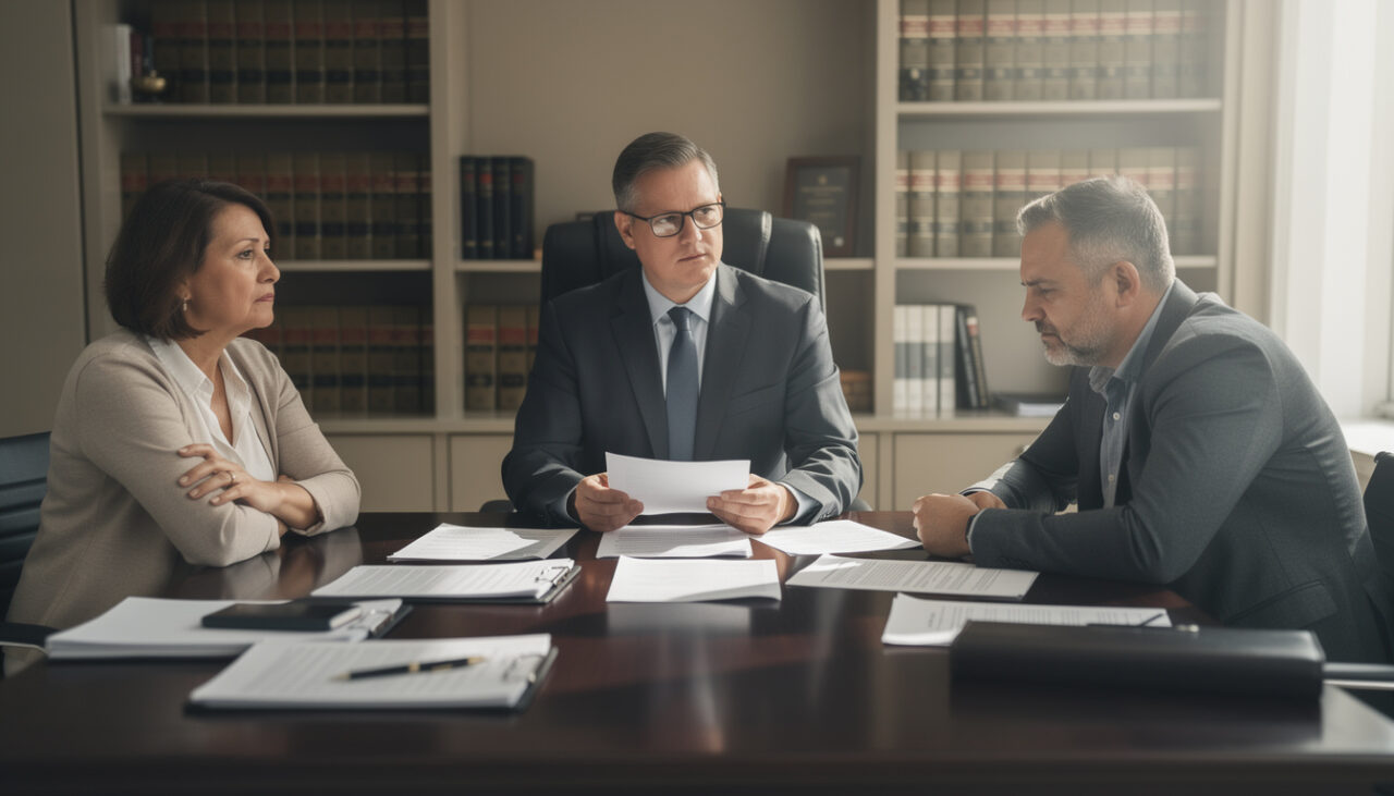 Comment engager un divorce contentieux ?