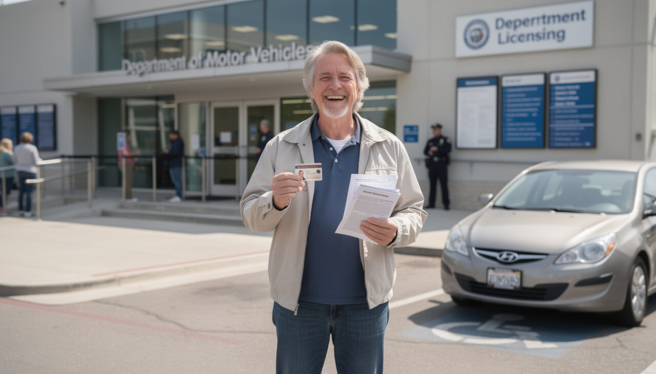 Comment récupérer son permis après une suspension ?