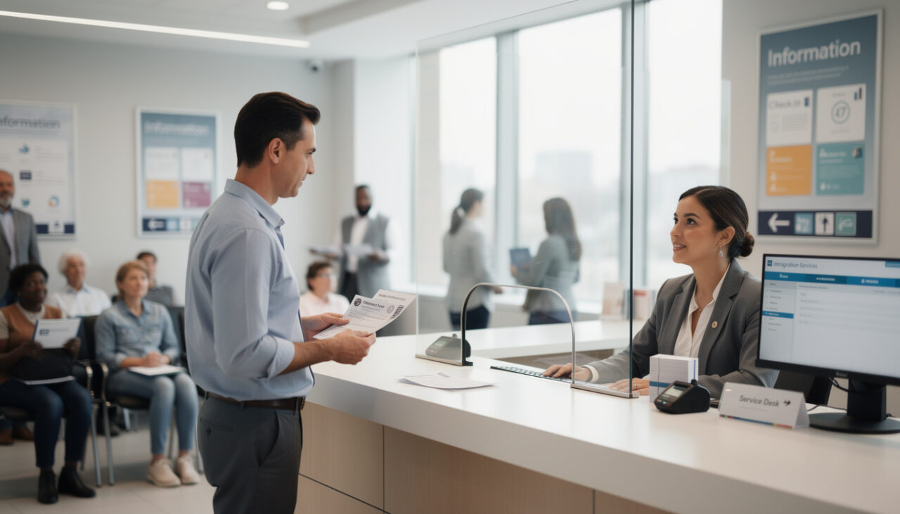 Comment renouveler son titre de séjour ?