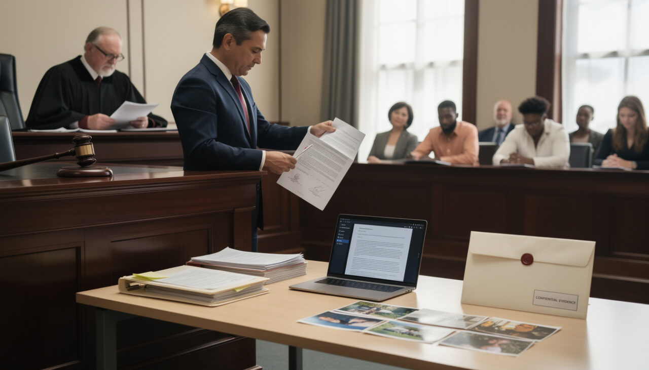 Quelles preuves sont recevables devant un tribunal civil ?