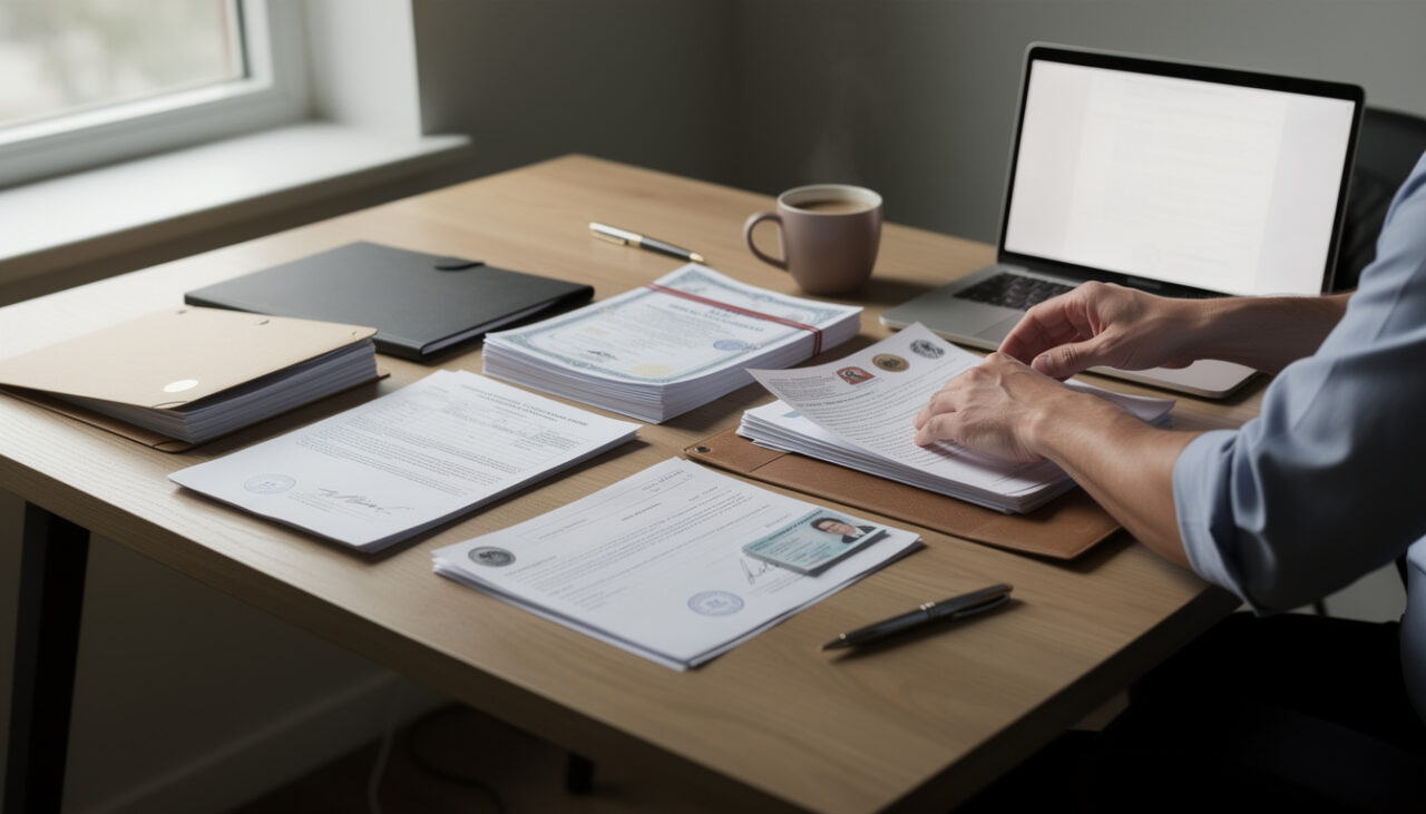 Quels documents préparer avant d’engager un divorce ?