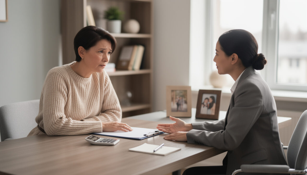 Comment demander la modification d’une pension alimentaire ?