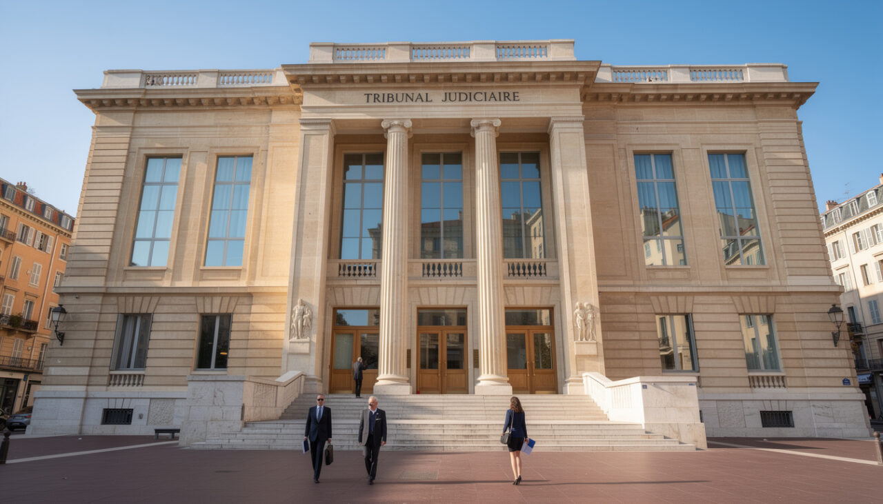 Comment saisir le tribunal judiciaire de Nice ?