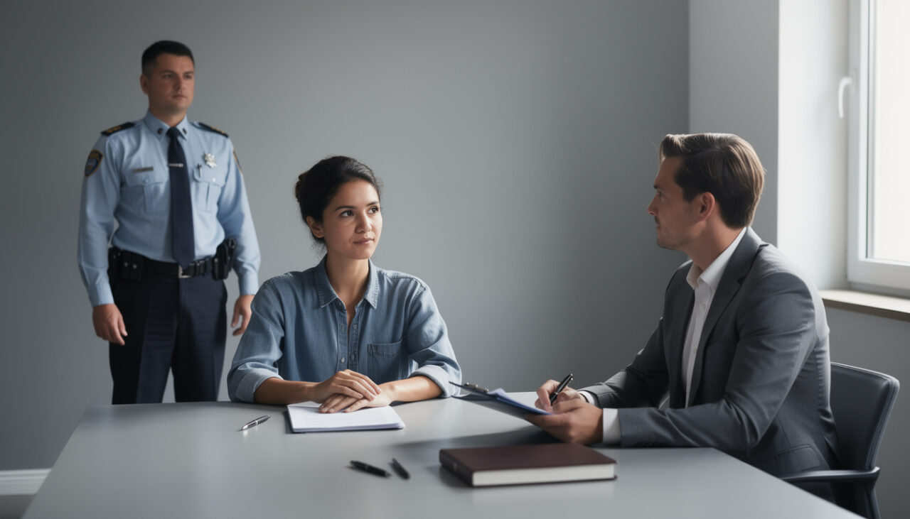 Quels sont les droits d’une personne soupçonnée d’une infraction ?
