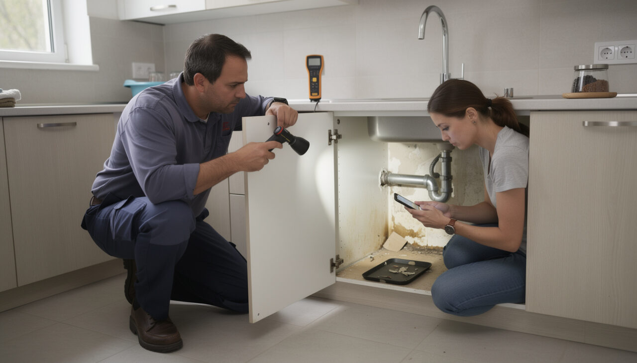 Comment agir après la découverte d’un vice caché immobilier ?