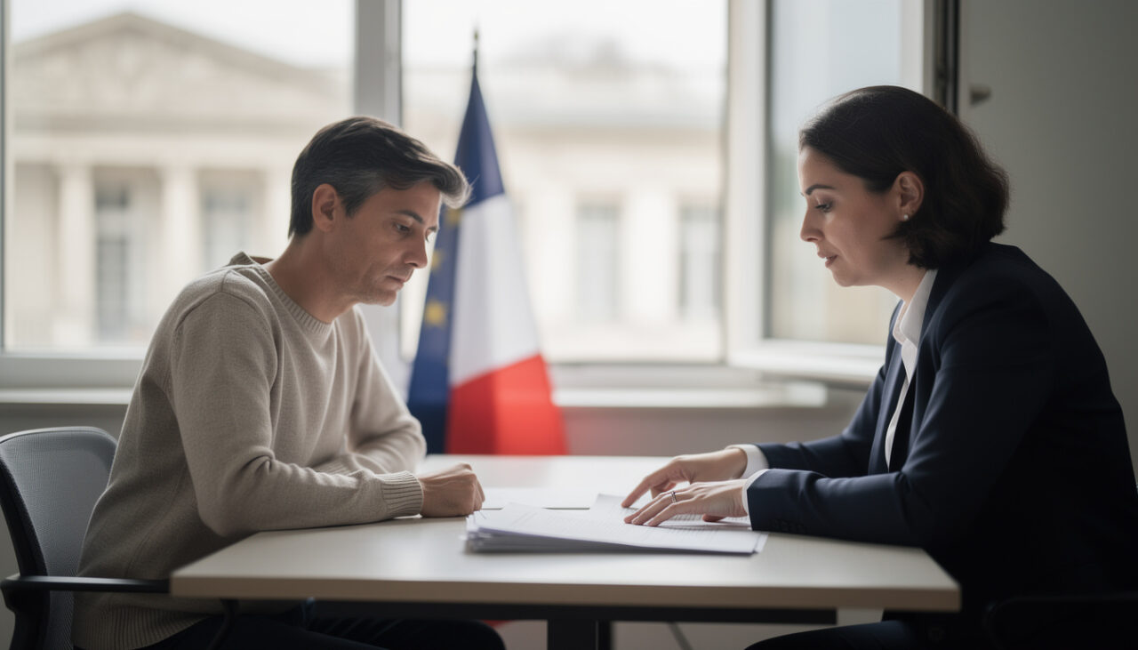 Comment contester une obligation de quitter le territoire français ?