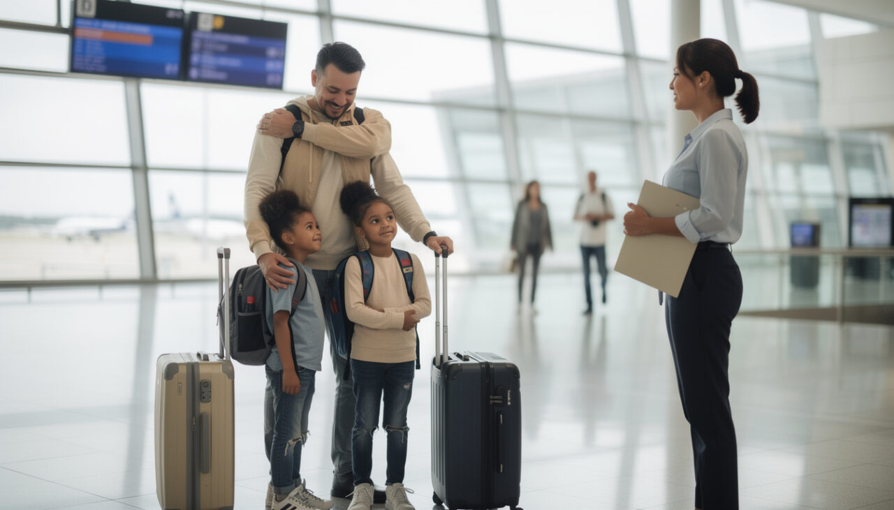 Comment fonctionne le regroupement familial ?