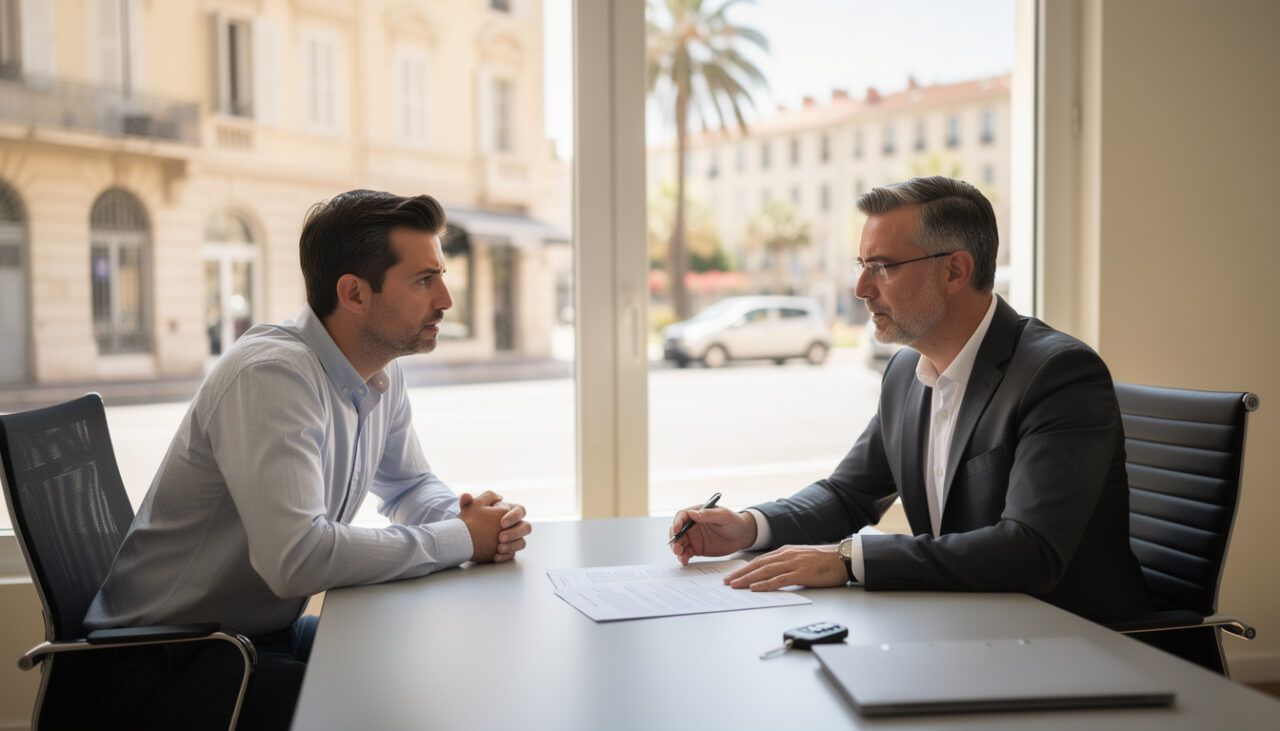 Quand consulter un avocat en droit routier à Nice ?